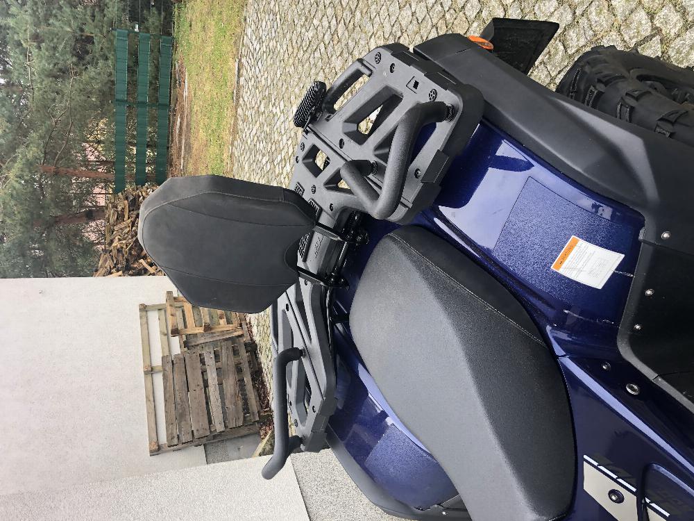 Motorrad verkaufen TGB Blade 600 Facelift  Ankauf